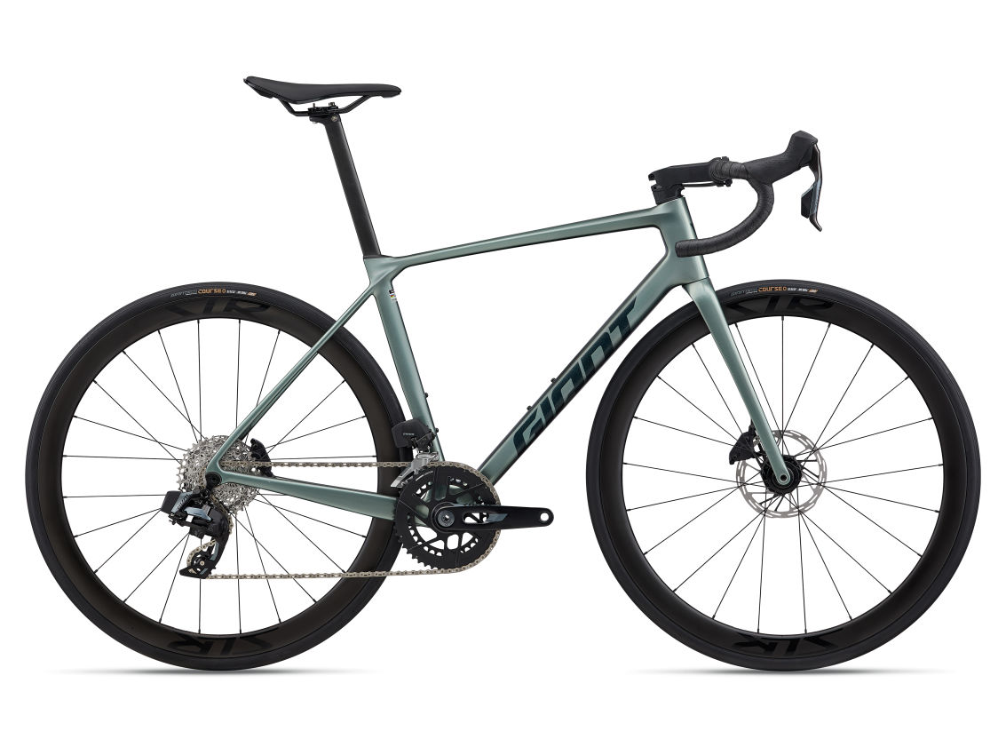 GIANT Advanced TCR 0-AXS bicycle